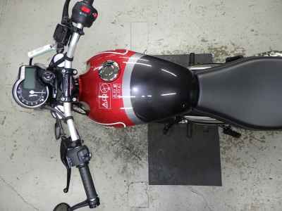 Triumph Speed 400 2025