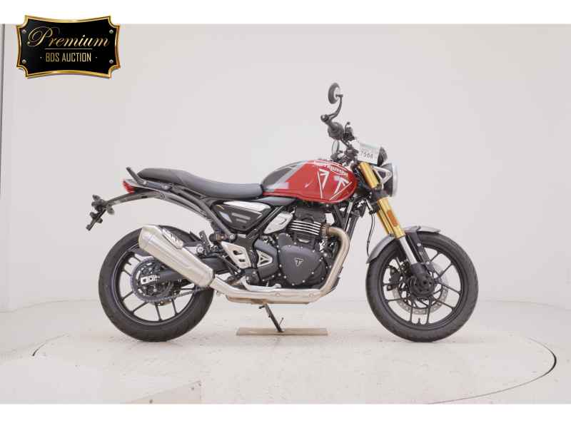 Triumph Speed 400 2025