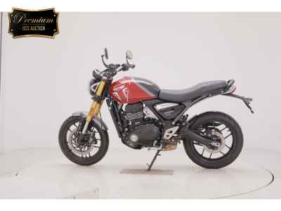 Triumph Speed 400 2025