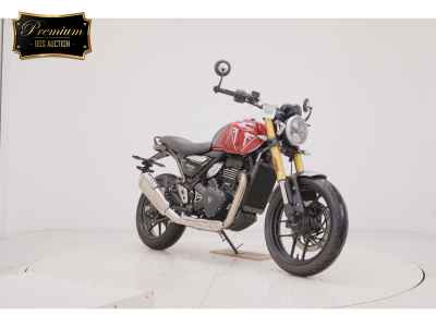 Triumph Speed 400 2025