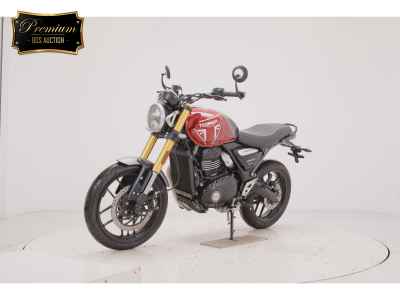 Triumph Speed 400 2025
