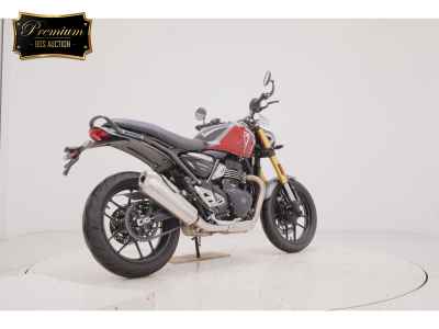 Triumph Speed 400 2025