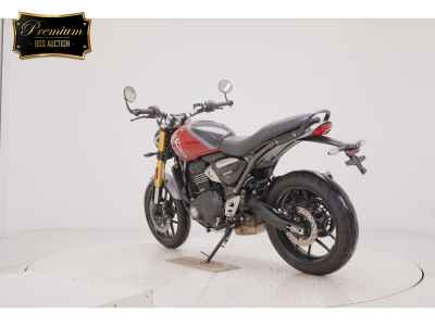 Triumph Speed 400 2025