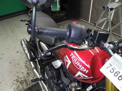 Triumph Speed 400 2025