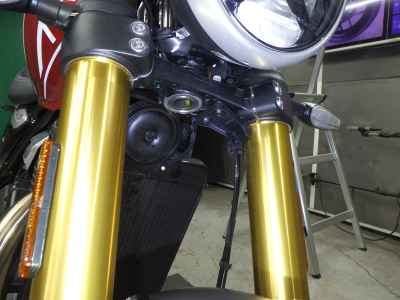 Triumph Speed 400 2025