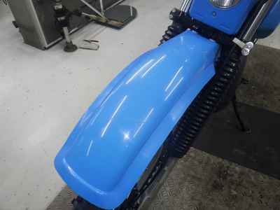 Yamaha IT250