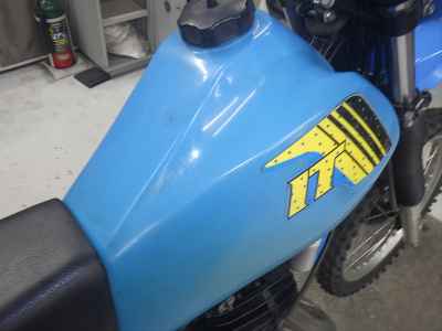 Yamaha IT250