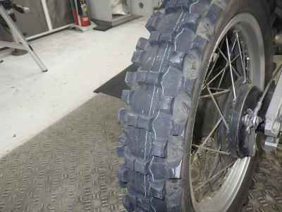 Yamaha IT250