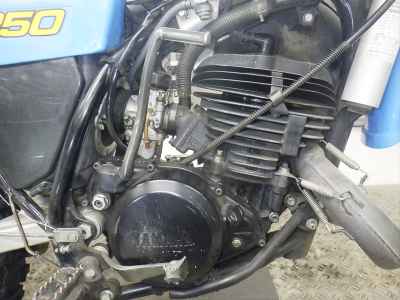 Yamaha IT250