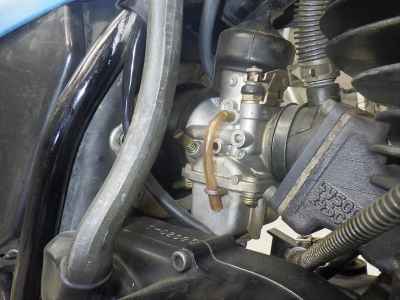 Yamaha IT250
