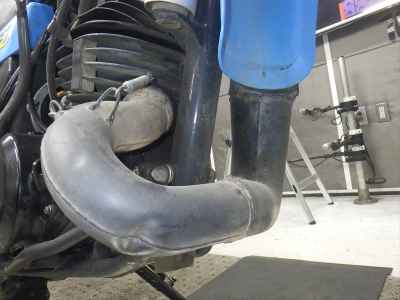Yamaha IT250