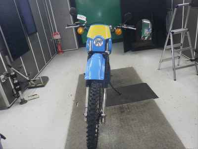 Yamaha IT250