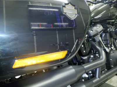 Harley-Davidson FXLRST1920 2024