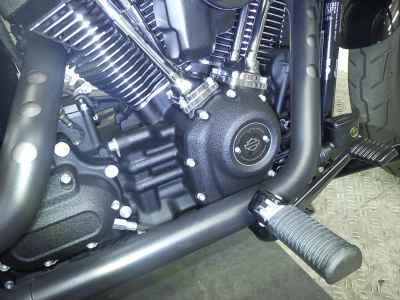 Harley-Davidson FXLRST1920 2024