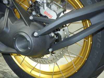BMW R1300GS Adventure 2025