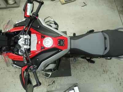 BMW R1300GS Adventure 2025