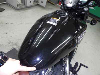 Indian Scout Bobber 2017
