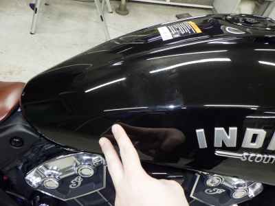 Indian Scout Bobber 2017
