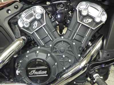 Indian Scout Bobber 2017