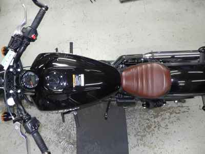 Indian Scout Bobber 2017