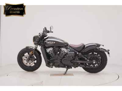 Indian Scout Bobber 2017
