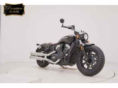 Indian Scout Bobber 2017