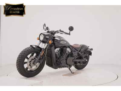 Indian Scout Bobber 2017