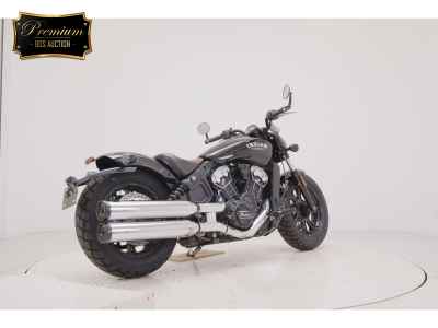 Indian Scout Bobber 2017