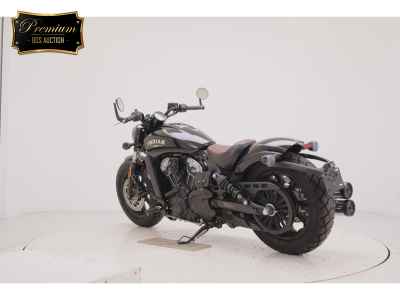 Indian Scout Bobber 2017