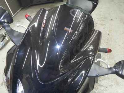 Suzuki Hayabusa 2014