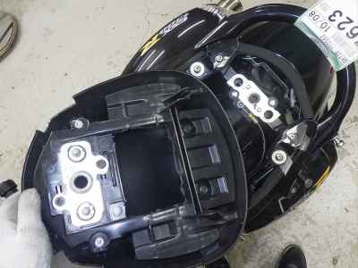 Suzuki Hayabusa 2014