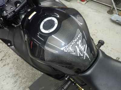 Suzuki Hayabusa 2014