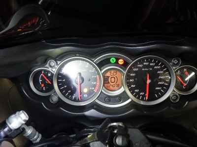 Suzuki Hayabusa 2014
