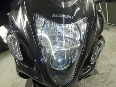 Suzuki Hayabusa 2014