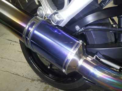 Suzuki Hayabusa 2014