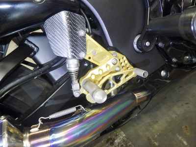 Suzuki Hayabusa 2014