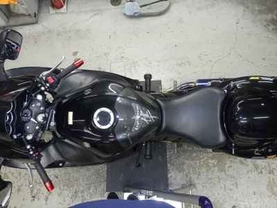 Suzuki Hayabusa 2014