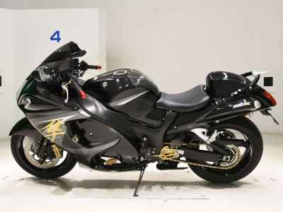 Suzuki Hayabusa 2014