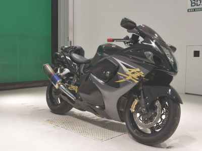 Suzuki Hayabusa 2014