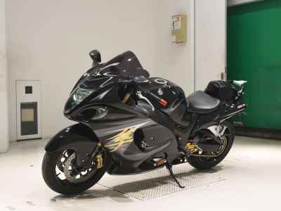 Suzuki Hayabusa 2014