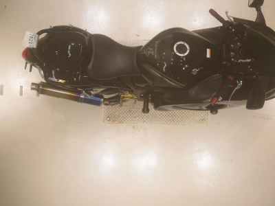 Suzuki Hayabusa 2014