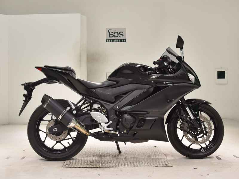 Yamaha YZF-R3 2024