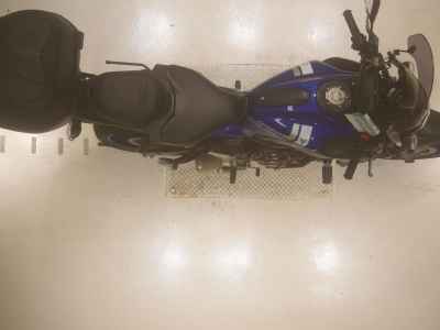 Yamaha MT-07 2017