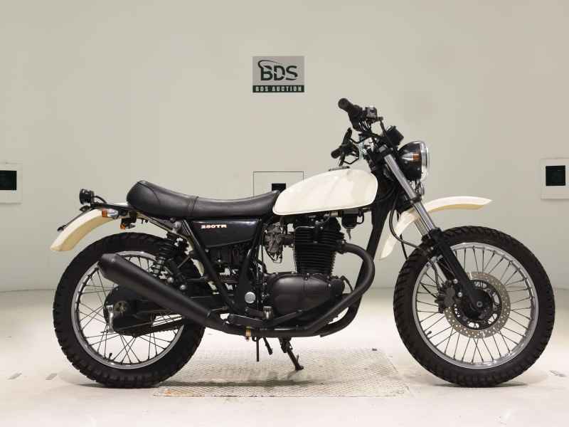 Kawasaki 250TR