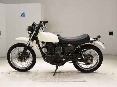 Kawasaki 250TR