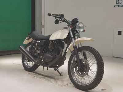 Kawasaki 250TR
