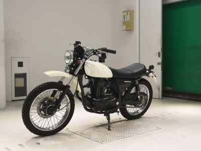 Kawasaki 250TR