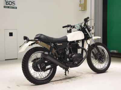 Kawasaki 250TR