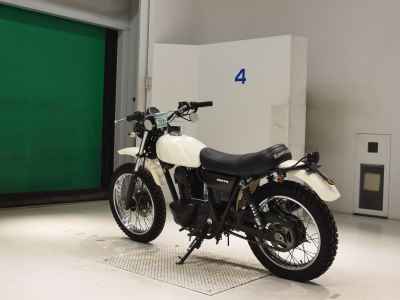 Kawasaki 250TR