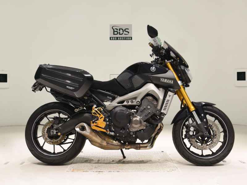 Yamaha MT-09 2014